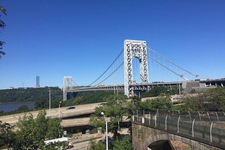 The George Washington Bridge